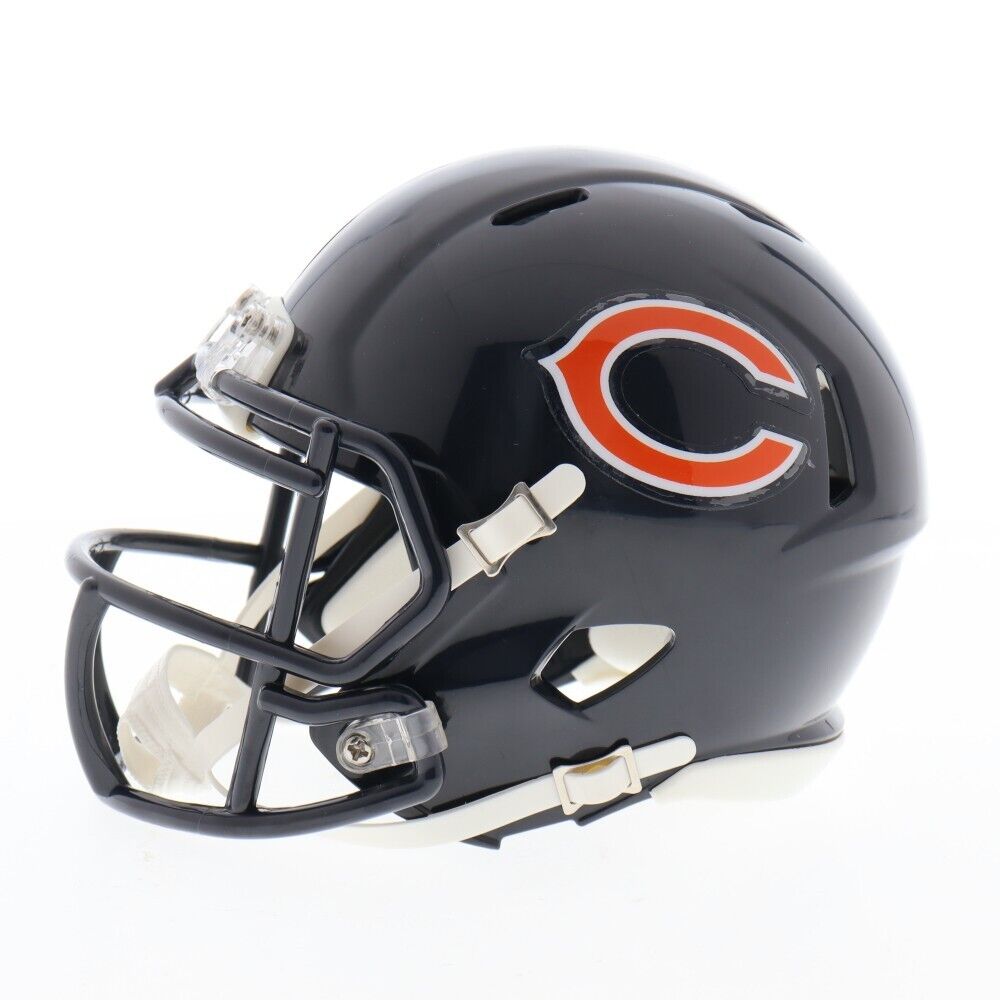 OTIS WILSON Signed Chicago Bears Mini Helmet SB XX Inscription JSA COA –  Forever Young Sports Cards