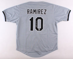 Alexei Ramirez Signed Chicago White Sox Jersey (JSA) All-Star Shortstop (2014)