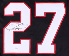 Jeremy Roenick Signed Chicago Blackhawks Jersey (JSA COA) NHL Career 1988–2009