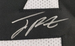 Joey Porter Jr Signed Pittsburgh Steelers Jersey (JSA COA) Ex Penn State D B
