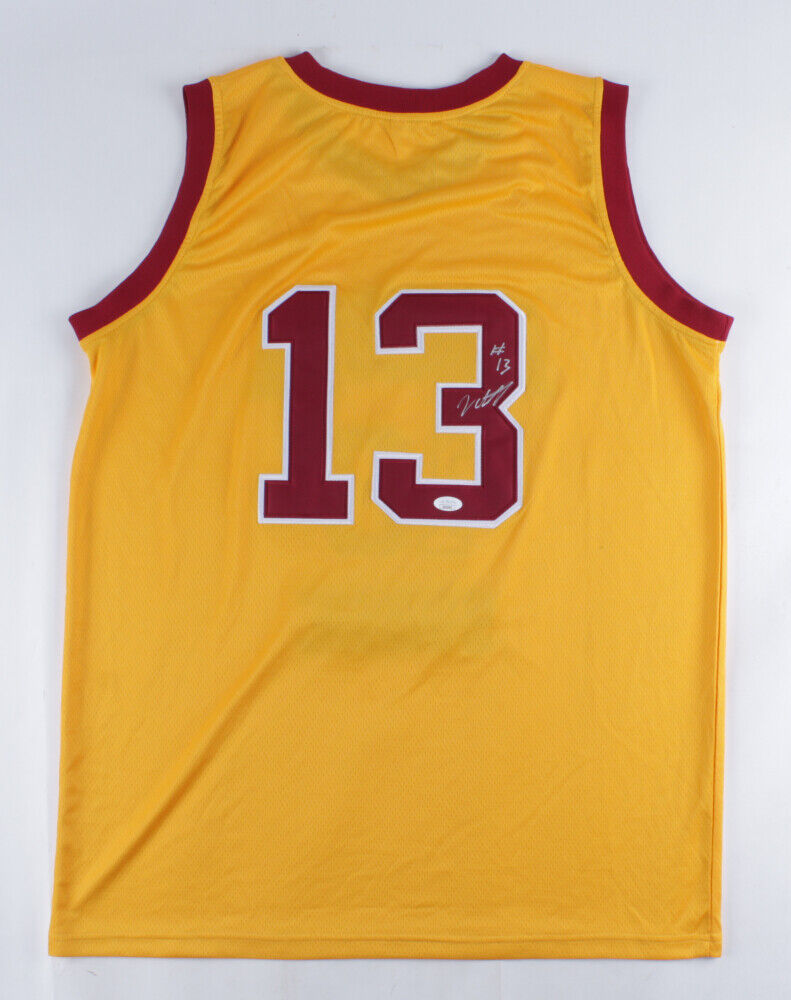 Josh Christopher Signed Arizona State Sun Devils Jersey (JSA Hologram) Rockets