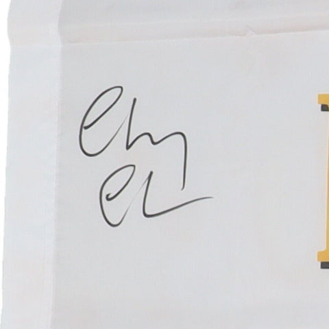 Chevy Chase Signed Bushwood Country Club Caddyshack 33"x55" Full Size Flag (JSA)