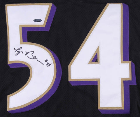 footballcollectible Todd Heap Autographed Baltimore Ravens Jersey