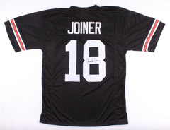 Charlie Joiner Signed Cincinnati Bengals Jersey (JSA Holo) WR