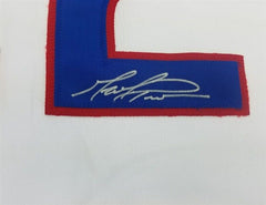 Mark Prior Signed Chicago Cubs Jersey (JSA COA) Current Dodgers Pitching Coach