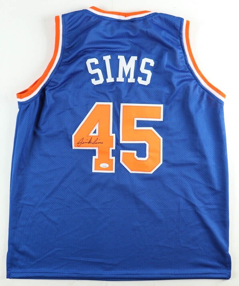 New York Knicks sign Jericho Sims 