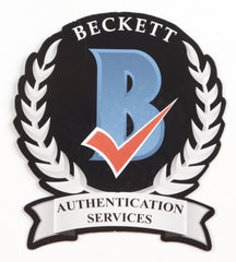 Derrick Brooks Signed Florida State Seminoles Mini Helmet (Beckett) Buccaneer LB
