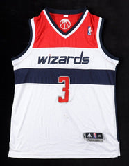 Bradley Beal Signed Washington Wizards Jersey (JSA) 3xNBA AllStar Shooting Guard