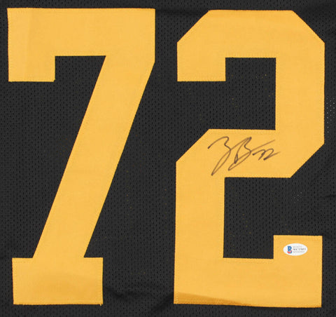 Jack Ham Signed Pittsburgh Steelers Jersey Inscribed 8xPro Bowl (Beckett  COA)