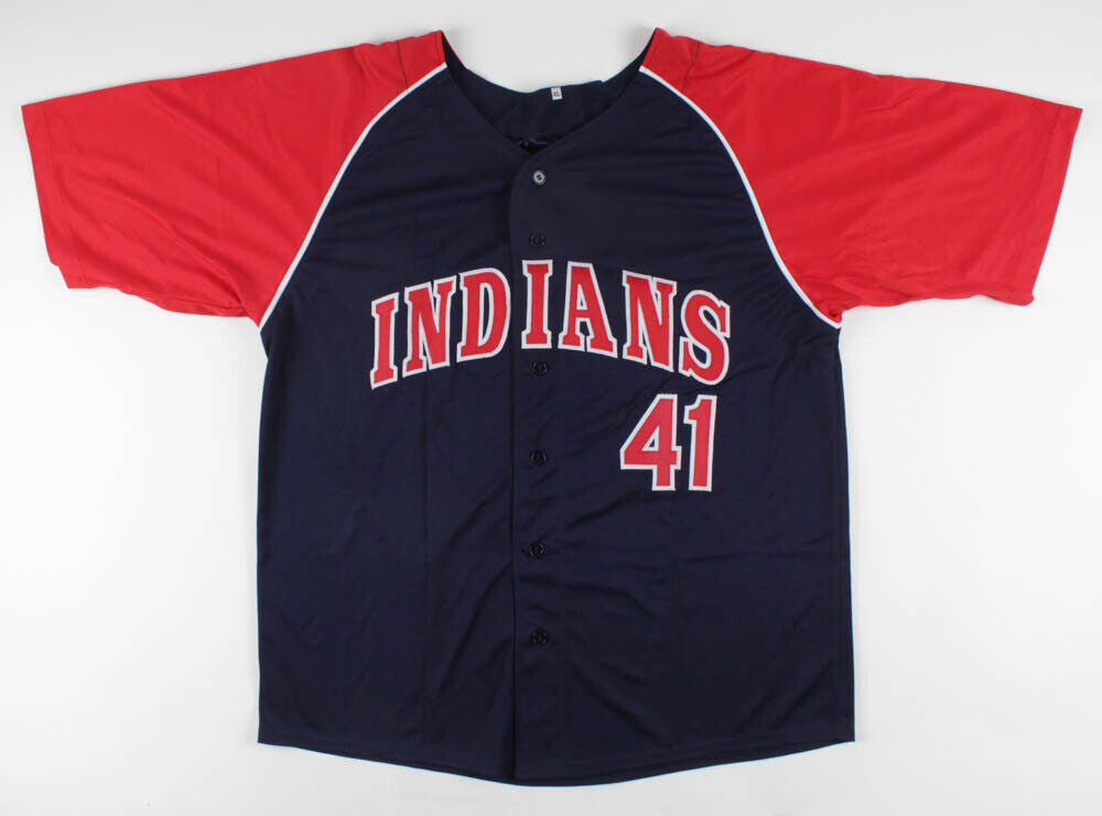 indians cleveland jersey