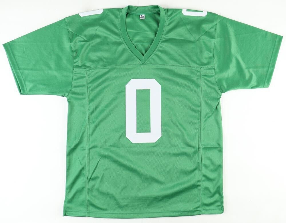D'Andre Swift Signed Philadelphia Eagles Jersey (JSA) Ex-Georgia Bulldog