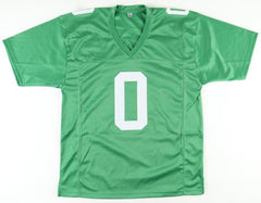 D'Andre Swift Signed Philadelphia Eagles Jersey (JSA) Ex-Georgia Bulldog