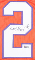 Mackensie Alexander Autographed/Signed Jersey TRISTAR Clemson Tigers