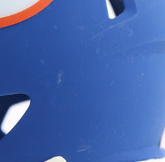 Brenton Cox Jr Signed Florida Gators Speed Mini Helmet (JSA COA) GB Packers L.B.