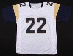 Marcus Peters Signed Los Angeles Rams Jersey (JSA COA) 2× Pro Bowl (2015, 2016)