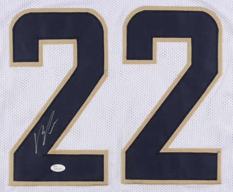 Marcus Peters Signed Los Angeles Rams Jersey (JSA COA) 2× Pro Bowl (2015, 2016)