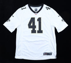 Alvin Kamara Signed New Orleans Saints Jersey (Fanatics Holo)