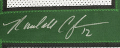 Randall Cunningham Signed Philadelphia Eagles Jersey (JSA COA) 4xPro Bowl Q.B
