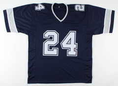 Chidobe Awuzie Signed Dallas Cowboys Jersey (Beckett Hologram) Uniform Number 24
