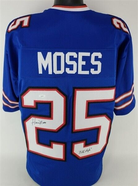 Haven Moses jersey