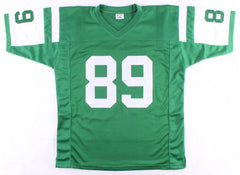 Jerricho Cotchery Signed New York Jets Jersey (Gridiron Legends COA) All Pro W.R