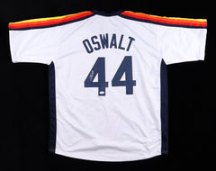 ROY OSWALT signed jersey PSA/DNA Houston Astros Autographed – Golden State  Memorabilia
