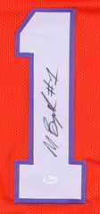 Martavis Bryant Signed Clemson Tigers Jersey (JSA COA)