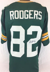 Richard Rodgers Signed Packers Jersey (JSA COA) Green Bay Tight End since 2014