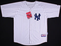 Goose Gossage Signed New York Yankees Pinstipped Jersey "HOF 2008" (JSA COA)
