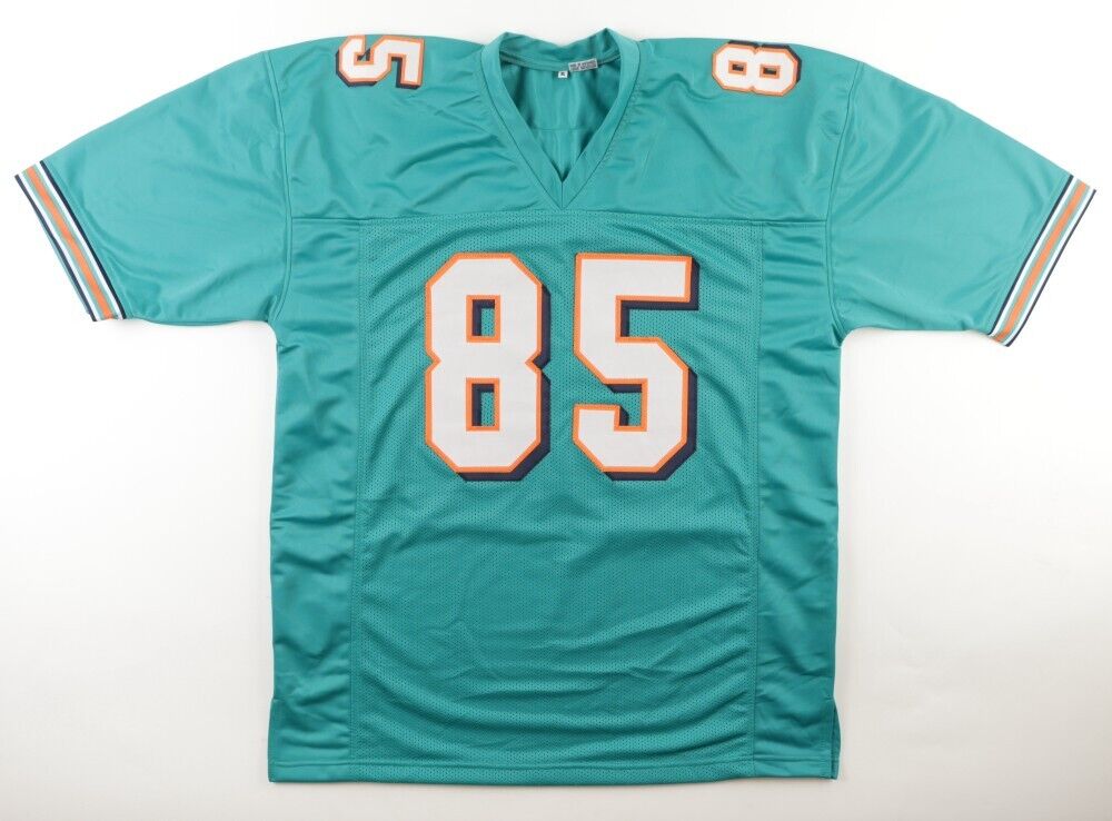 Lamar Thomas' Miami Dolphins Signed Jersey - CharityStars