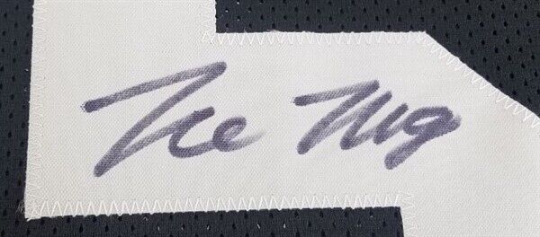 Tre'von Moehrig Raiders Signed Jersey JSA COA – All In Autographs