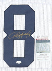 Tommy Maddox Signed UCLA Bruins Jersey (JSA COA) Steelers Quarterback 2001-2005