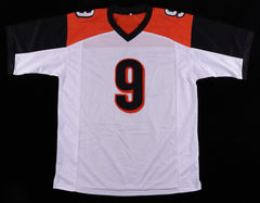 Carson Palmer Signed Cincinnati Bengals Jersey (JSA COA) 3×Pro Bowl Q.B.