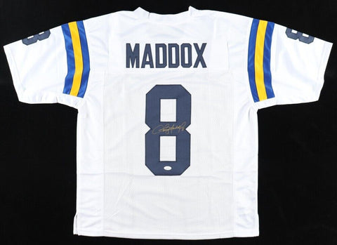 Tommy Maddox Signed UCLA Bruins Jersey (JSA COA) Steelers Quarterback 2001-2005