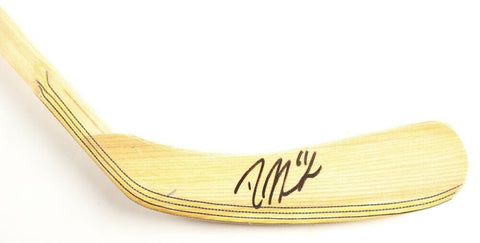 Rick Nash Signed CCM Full Size Hockey Stick (Beckett) New York Rangers 2012-2018