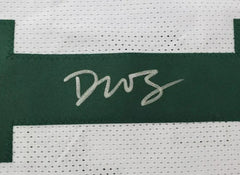 Dontayvion Wicks Signed Green Bay Packers Jersey (JSA COA) 2023 Draft Pick W.R.