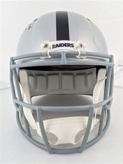 Maxx Crosby Signed Full Size Las Vegas Raiders Speed Helmet (Beckett Hologram)