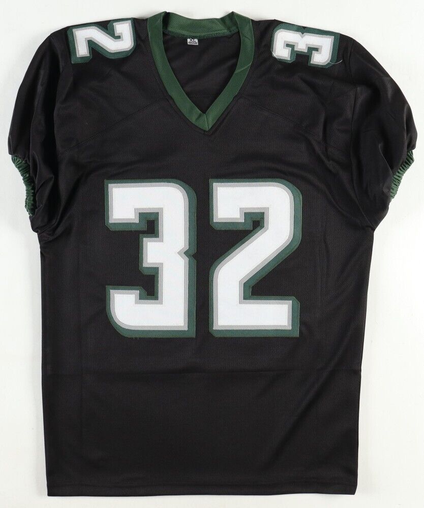 D'Andre Swift Signed Philadelphia Eagles Pro-Cut Jersey (JSA) Ex-Georgia Bulldog