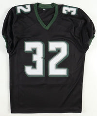 D'Andre Swift Signed Philadelphia Eagles Pro-Cut Jersey (JSA) Ex-Georgia Bulldog