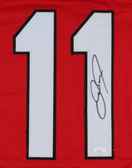 Jake Fromm Signed Georgia Bulldogs Jersey (JSA Holo) Buffalo Bills 2020 Draft Pk