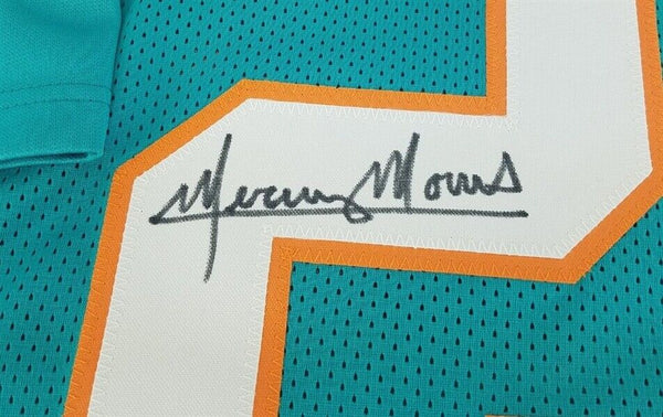 mercury morris signed jersey