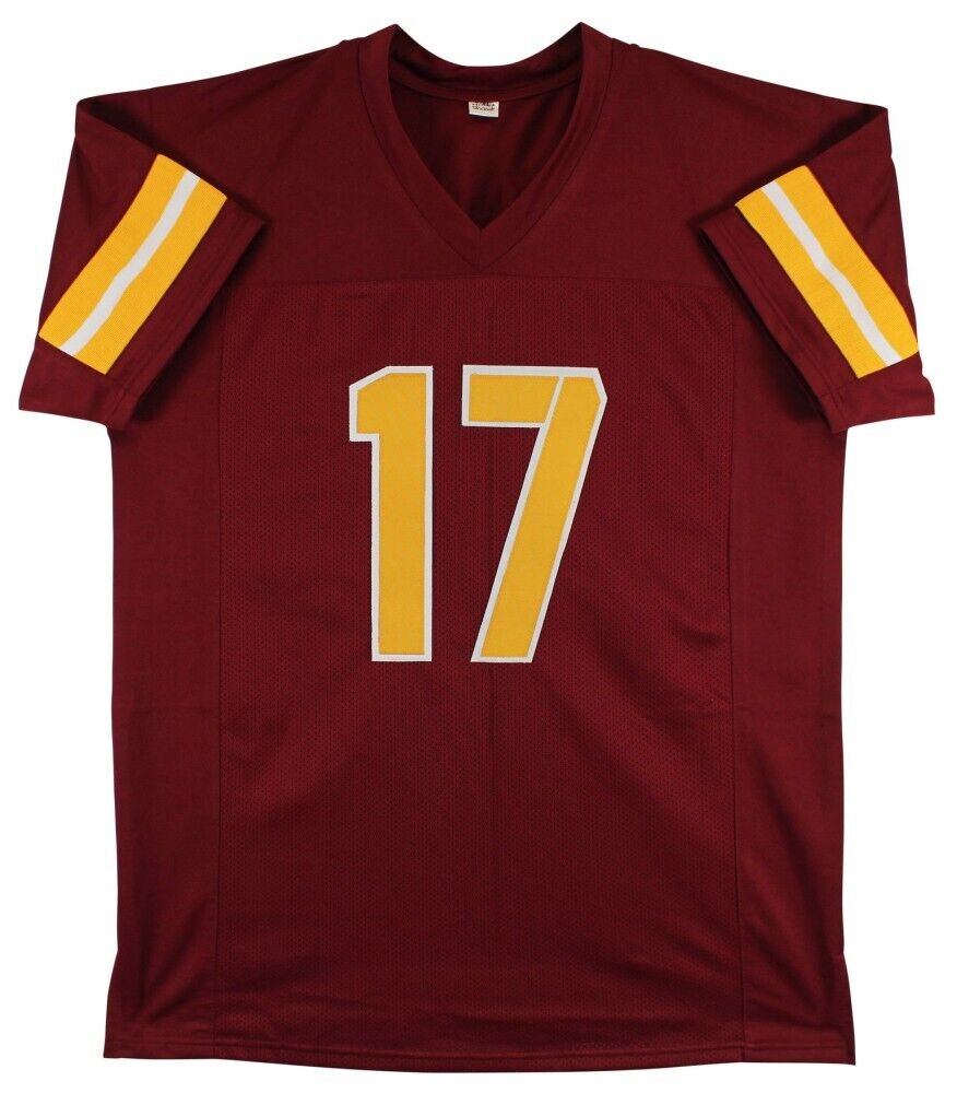 Terry McLaurin Signed Washington Commanders Jersey (Beckett) Redskins –