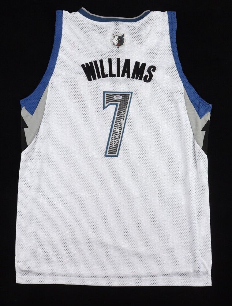 derrick williams jersey