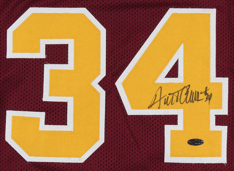 Austin Carr Signed Cleveland Cavaliers Jersey (Playball Ink Hologram) 1971 #1 Pk