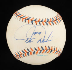 Darren Daulton Signed 1992 All-Star Game Baseball (ACOA) Phillies Catcher D;2017