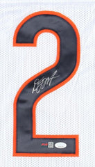 D. J. Moore Signed Chicago Bears Jersey (JSA) Justin Fields #1 Wide Receiver