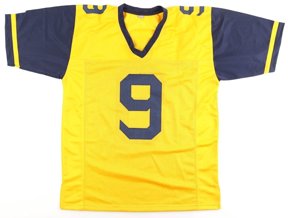 Mountaineers football champions jersey