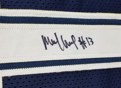 Michael Gallup Signed Cowboys Jersey (JSA COA) Dallas 2018 3rd Rd Pick W.R