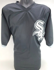 Jack McDowell Signed White Sox Black Jersey (JSA COA) 3×All-Star (1991–1993)