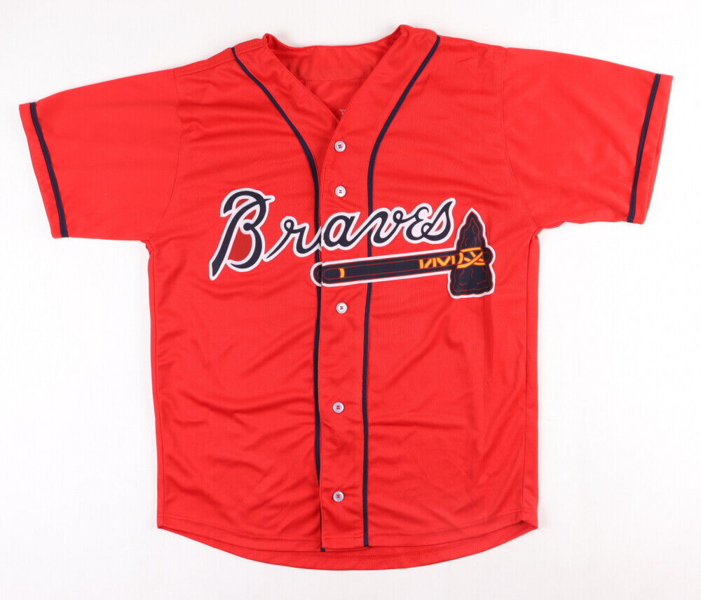 braves official jersey